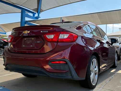 2016 Chevrolet Cruze Premier Auto