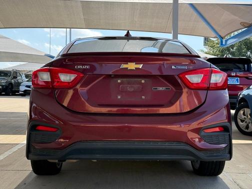 2016 Chevrolet Cruze Premier Auto