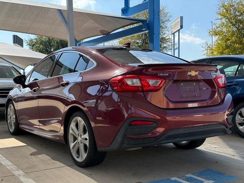 2016 Chevrolet Cruze Premier Auto