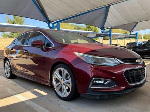 2016 Chevrolet Cruze Premier Auto