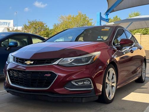 2016 Chevrolet Cruze Premier Auto
