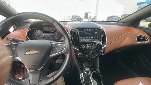 2016 Chevrolet Cruze Premier Auto