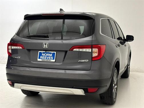 2021 Honda Pilot EX