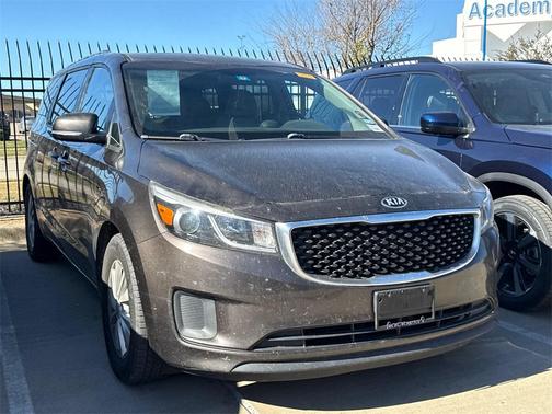 2016 Kia Sedona LX