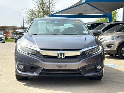 2017 Honda Civic Touring