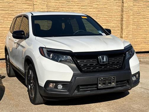 2021 Honda Passport EX-L