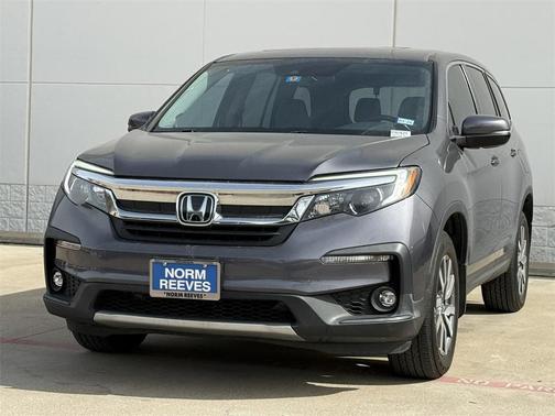2020 Honda Pilot EX-L