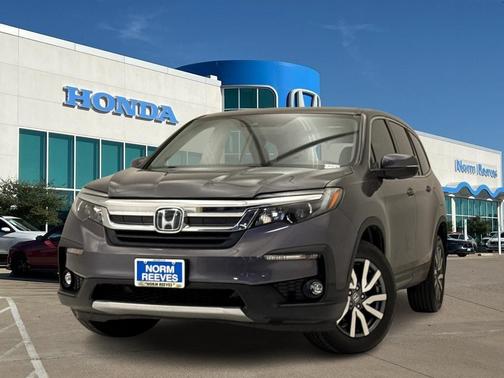 2020 Honda Pilot EX-L
