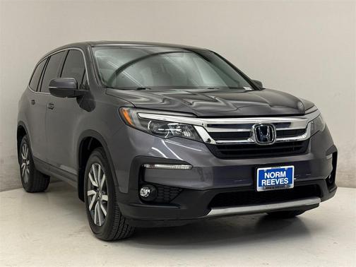 2020 Honda Pilot EX-L