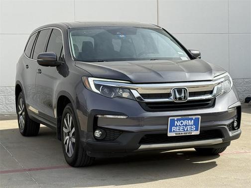2020 Honda Pilot EX-L