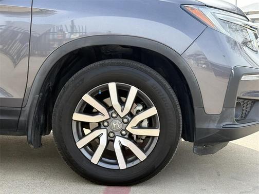 2020 Honda Pilot EX-L