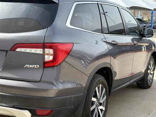 2020 Honda Pilot EX-L