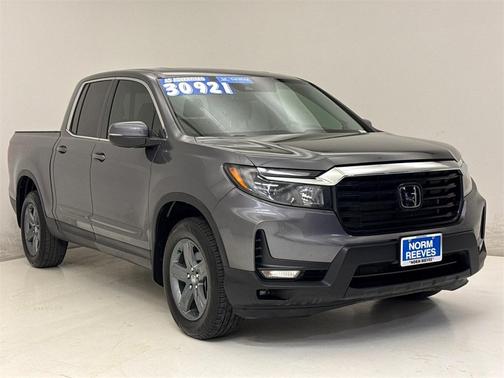 2021 Honda Ridgeline RTL