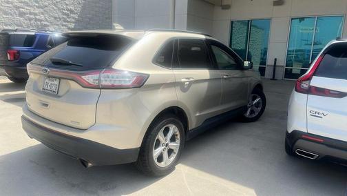 2018 Ford Edge SE