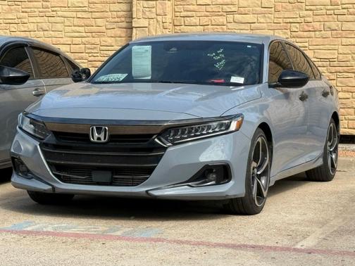 2022 Honda Accord Sport 1.5T
