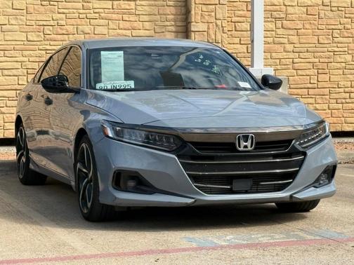 2022 Honda Accord Sport 1.5T