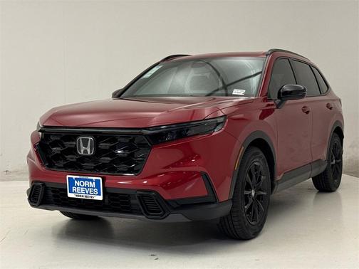 2026 Honda CR-V Hybrid Sport