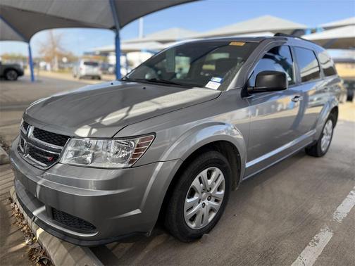 2017 Dodge Journey SE
