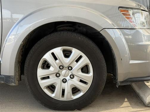 2017 Dodge Journey SE