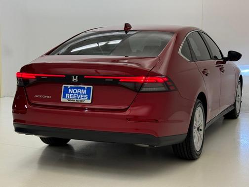 2025 Honda Accord LX