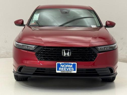 2025 Honda Accord LX
