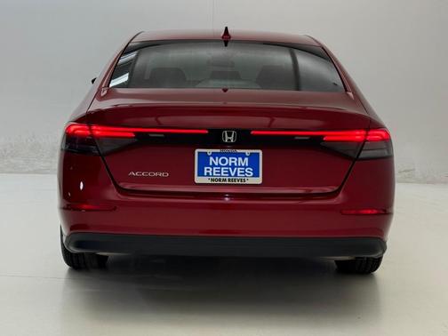 2025 Honda Accord LX