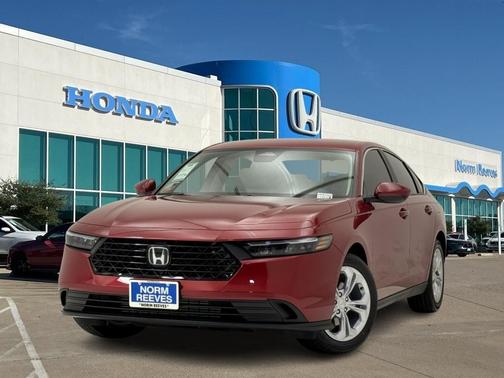 2025 Honda Accord LX