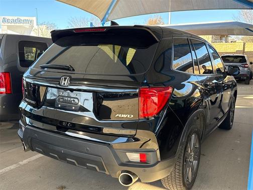 2024 Honda Passport EX-L