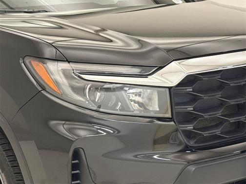 2024 Honda Passport EX-L