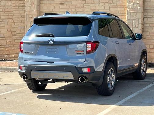 2022 Honda Passport TrailSport
