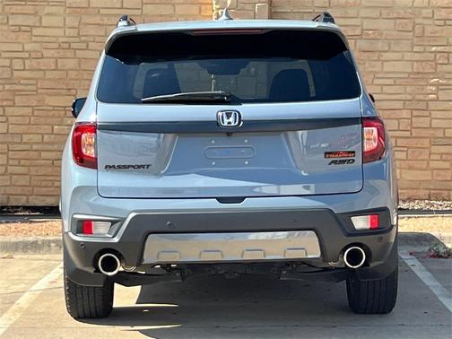 2022 Honda Passport TrailSport