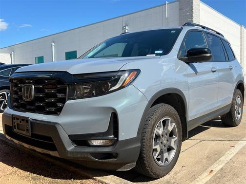 2022 Honda Passport TrailSport
