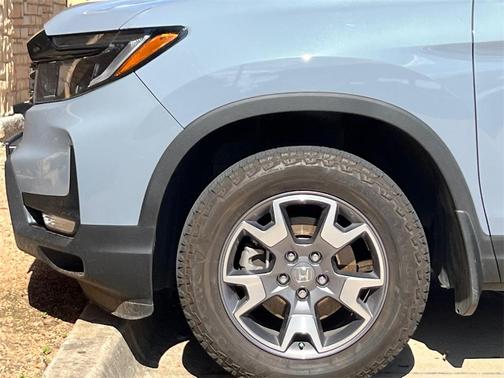 2022 Honda Passport TrailSport