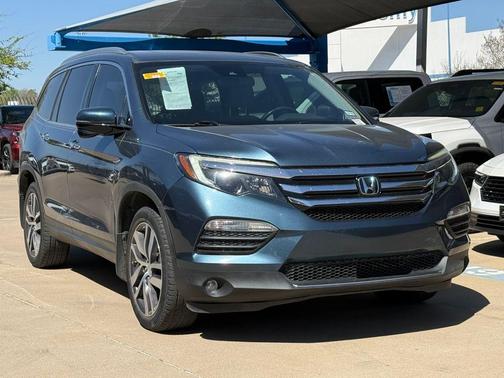 2018 Honda Pilot Touring
