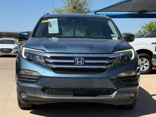 2018 Honda Pilot Touring