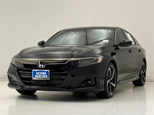 2022 Honda Accord Sport 1.5T