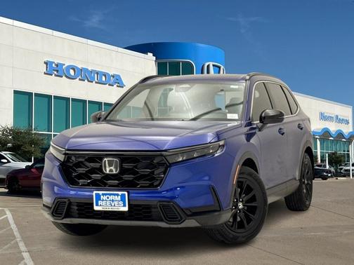 2024 Honda CR-V Hybrid Sport