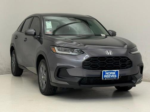 2026 Honda HR-V LX