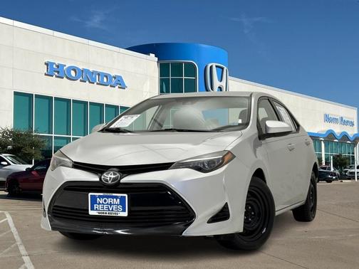 2018 Toyota Corolla LE