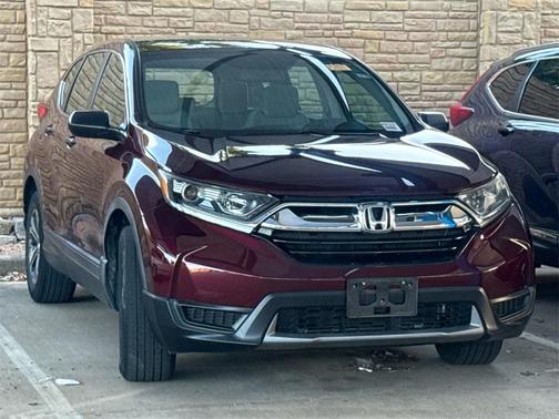 2019 Honda CR-V LX