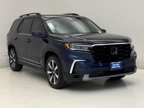 2025 Honda Pilot Elite