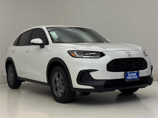 2026 Honda HR-V LX