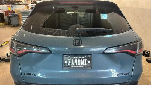 2023 Honda HR-V Sport
