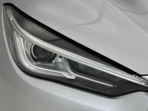 2019 INFINITI QX50 Luxe