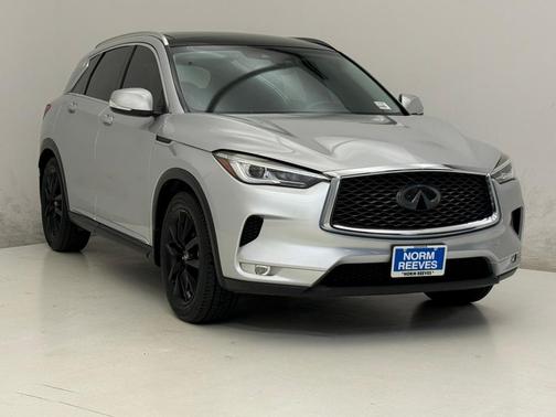 2019 INFINITI QX50 Luxe