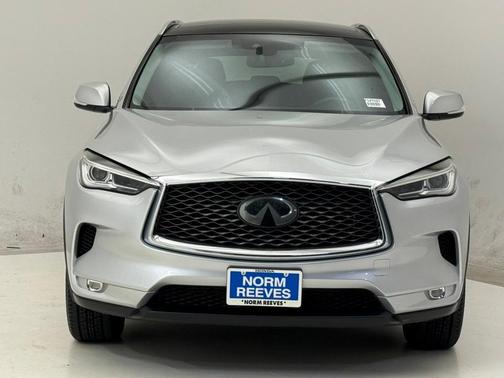 2019 INFINITI QX50 Luxe