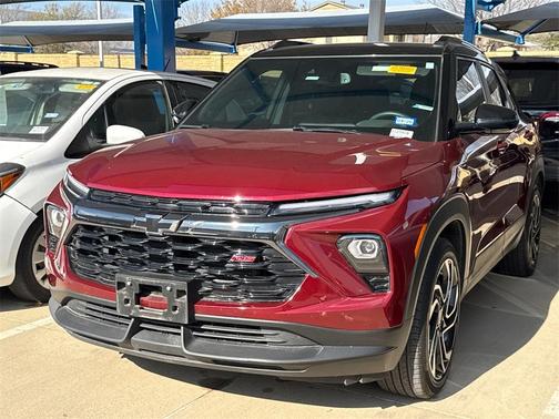 2024 Chevrolet Trailblazer RS