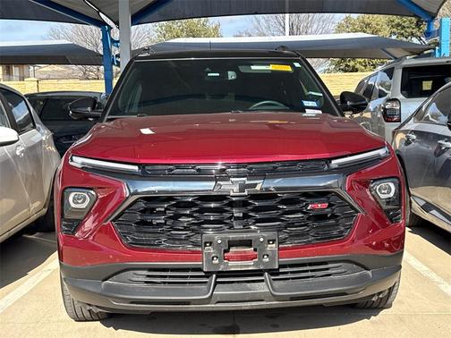 2024 Chevrolet Trailblazer RS