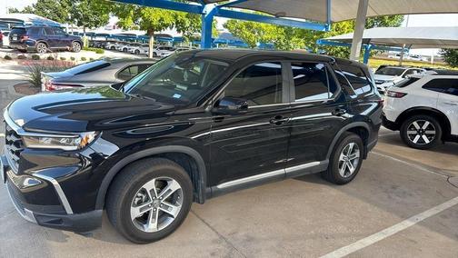 2023 Honda Pilot EX-L 8-Passenger