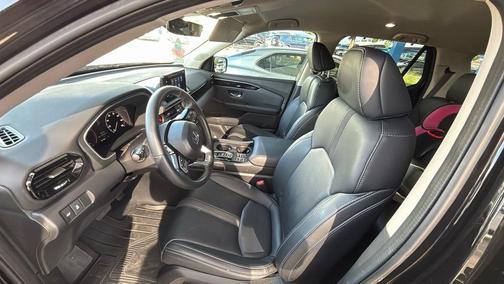 2023 Honda Pilot EX-L 8-Passenger